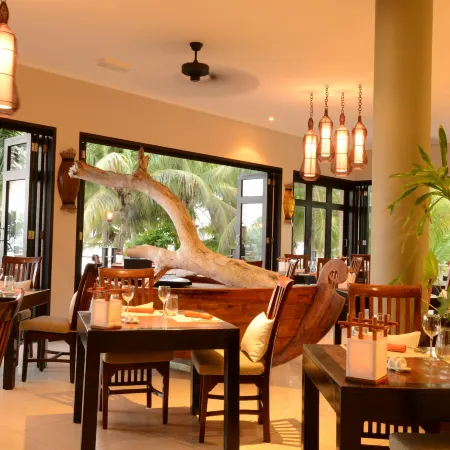 DoubleTree by Hilton Seychelles - Allamanda Resort & Spa