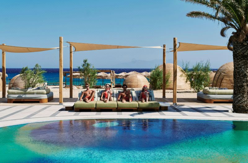 Myconian Sunrise Relais & Chateaux Hotel photo 5