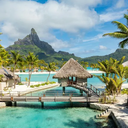 The Westin Bora Bora Resort & Spa