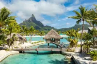 The Westin Bora Bora Resort & Spa - palestra