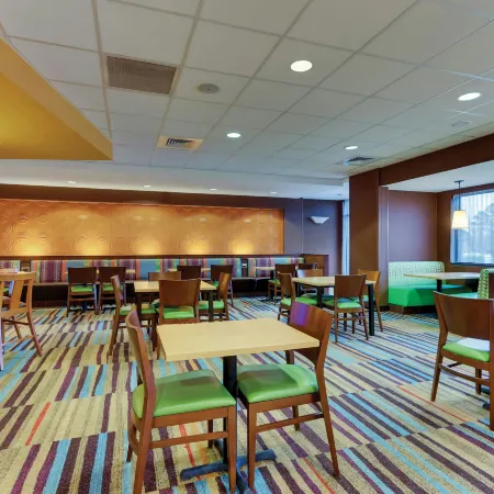 Fairfield Inn & Suites Dunn I-95