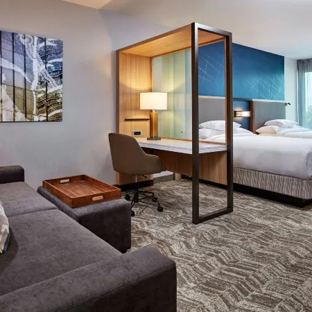 SpringHill Suites Los Angeles Downey