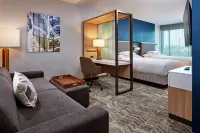 SpringHill Suites Los Angeles Downey - piscina