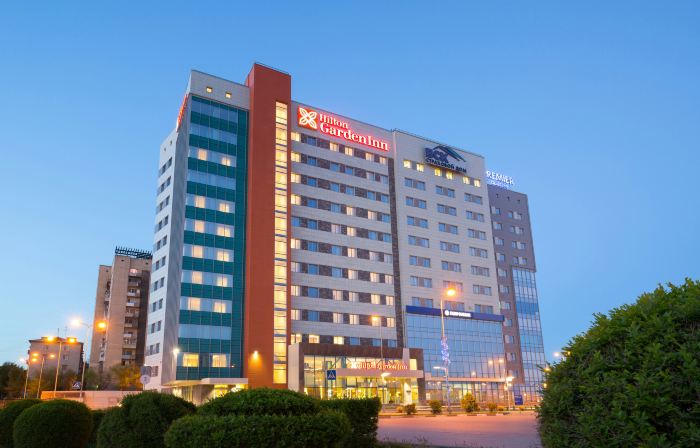 Hilton Garden Inn Volgograd Hotel