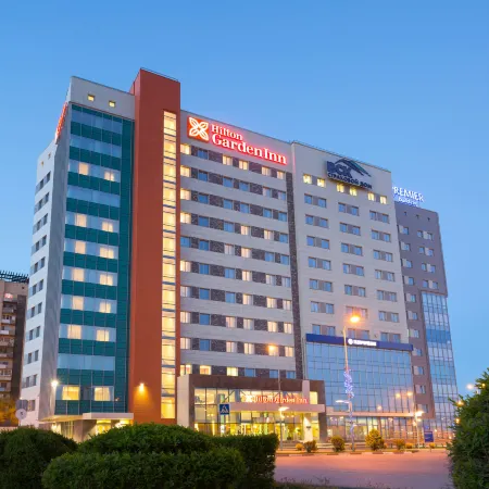 Hilton Garden Inn Volgograd (Хилтон Гарден Инн Волгоград)