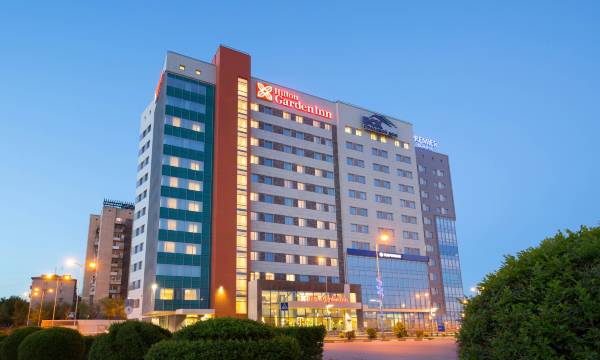 Hilton Garden Inn Volgograd Hotel