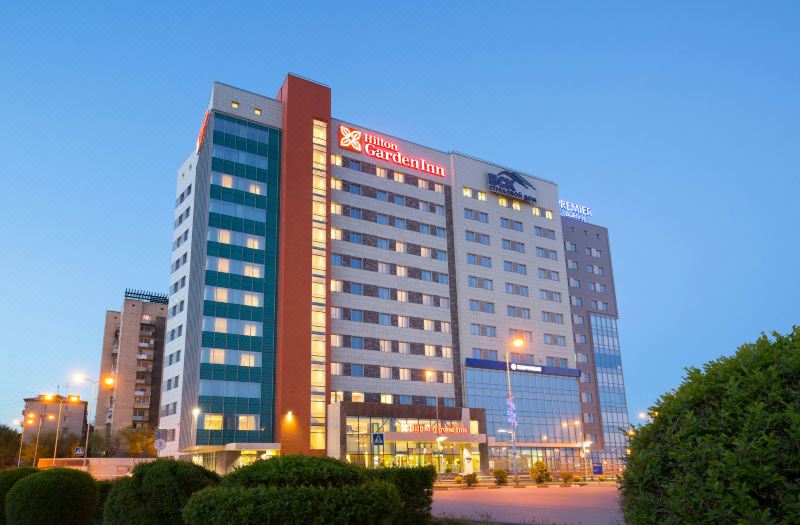 Hilton Garden Inn Volgograd Hotel