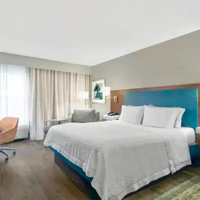 Hampton Inn Ft. Lauderdale Airport North Cruise Port Hotels near Flamingo Park