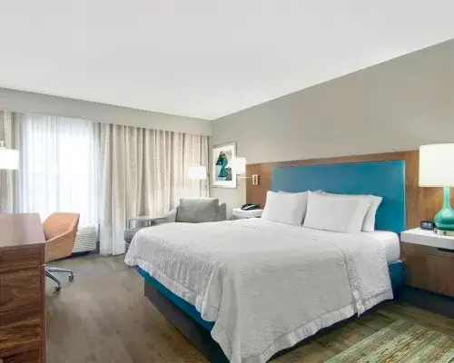 Hampton Inn Ft. Lauderdale Airport North Cruise Port Hotels near Flamingo Park