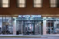 AC Hotel Denver Downtown - spa