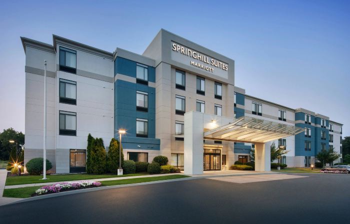 SpringHill Suites Hartford Airport/Windsor Locks