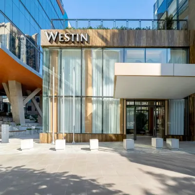 The Westin Sao Paulo Hotels near MAM - Modern Art Museum