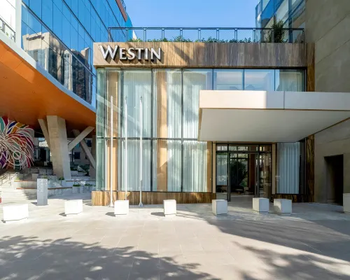 The Westin Sao Paulo Hotels near Butanta