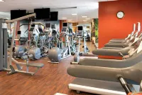 Fremont Marriott Silicon Valley - Gym