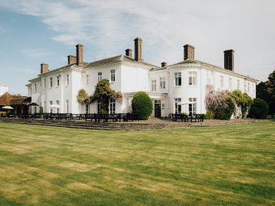 Milton Hill House