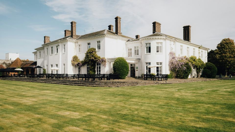 Milton Hill House