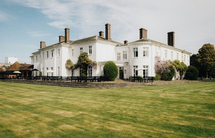 Milton Hill House