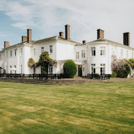 Milton Hill House