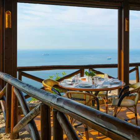 Monastero Santa Rosa Hotel & Spa