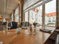 A-Rosa Kurhaus Binz - breakfast