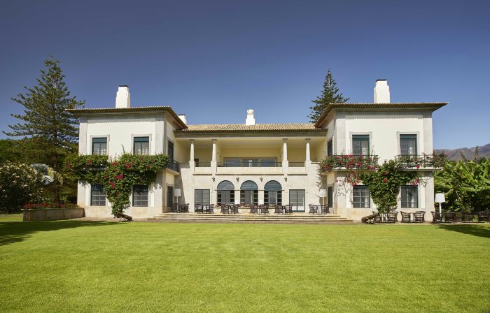 Quinta da Casa Branca - Small Luxury Hotels of the World