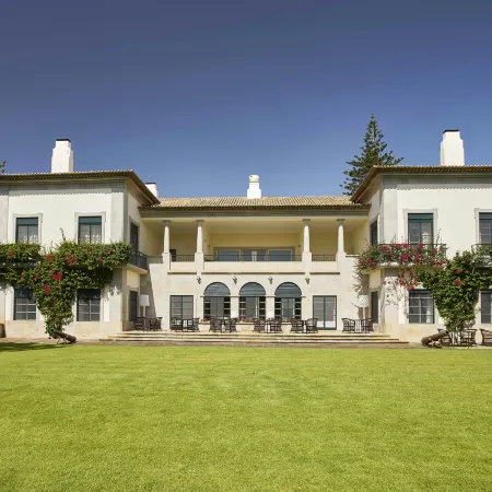 Quinta da Casa Branca - Small Luxury Hotels of the World
