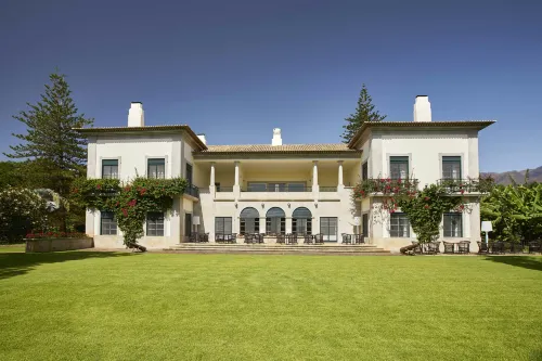 Quinta da Casa Branca - Small Luxury Hotels of the World - 5-Star