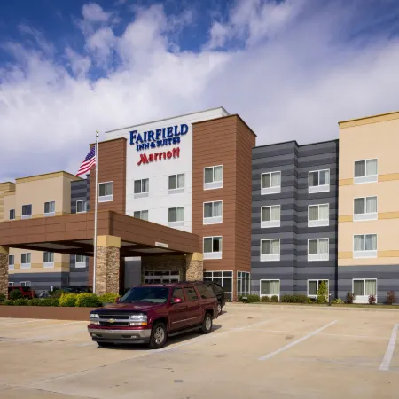 Fairfield Inn & Suites Montgomery Airport South