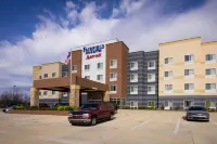 Fairfield Inn & Suites Montgomery Airport South - 3 estrellas