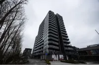 Torre 133 15 pi tro Panoramiczny Widok Gara - 3-Star