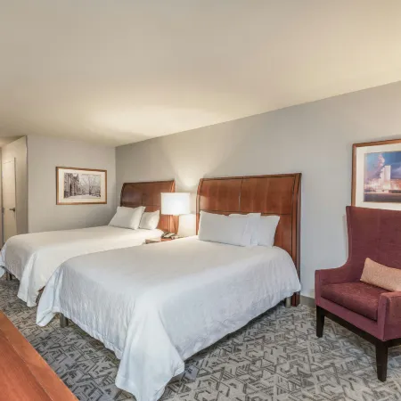 Hilton Garden Inn Blacksburg University