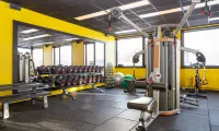 Thon Hotel Kirkenes - ที่มีฟิตเนส