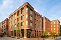 The Whitney Hotel Boston - parking
