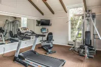 The Inn at 1252 Monterey - Gym