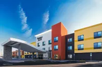 Fairfield Inn & Suites Fresno Yosemite International Airport - WiFi