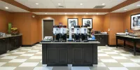Hampton Inn & Suites Seneca-Clemson Area - petit déjeuner