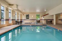 Hampton Inn Dubuque - Pools