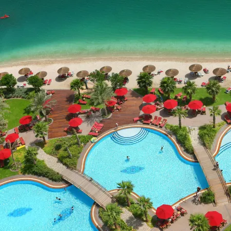 Khalidiya Palace Rayhaan by Rotana