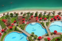 Khalidiya Palace Rayhaan by Rotana - วิวทะเล