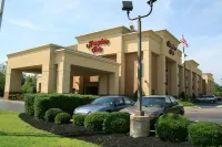 Hampton Inn Olive Branch - Phòng Gym