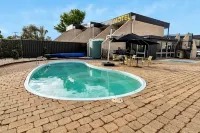Bendigo Motor Inn - piscina
