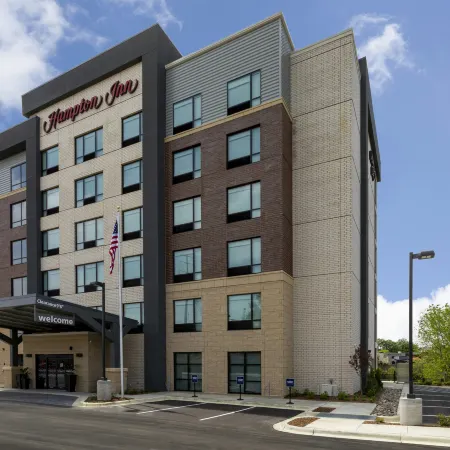 Hampton Inn Eden Prairie Minneapolis