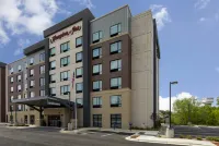 Hampton Inn Eden Prairie Minneapolis - parking
