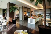 Centro Corniche Khobar by Rotana - servizio colazione