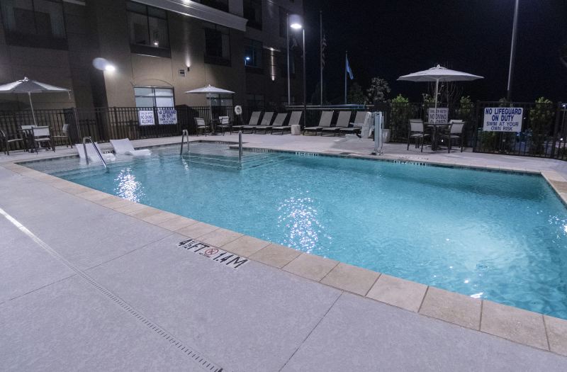 Hilton Garden Inn Spartanburg photo 2