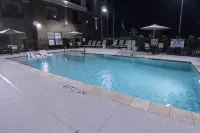Hilton Garden Inn Spartanburg - piscine
