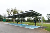 Sedgebrook Hall - Parking