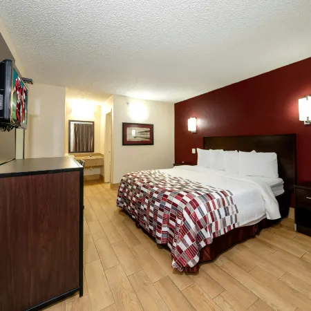 Red Roof Inn New Orleans - Westbank