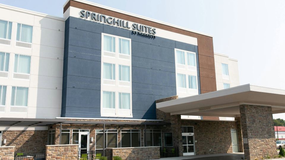 SpringHill Suites South Bend Notre Dame Area