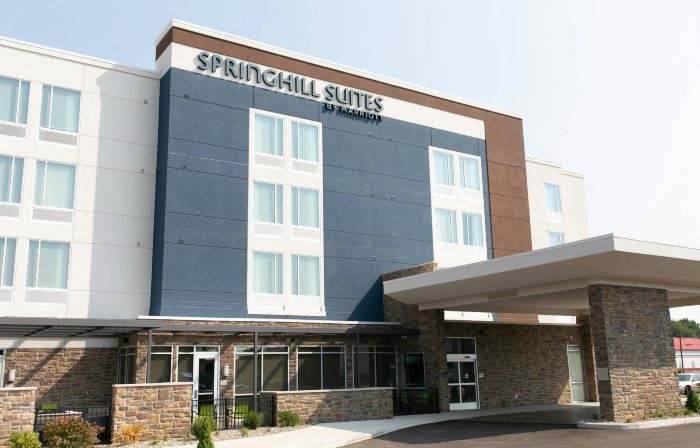 SpringHill Suites South Bend Notre Dame Area